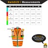 KwikSafety - Charlotte, NC - RoadBOSS Economy Safety Vest [2