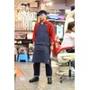 GRIMSTEADS Type 4 ROYAL KNIGHT TOKYO Denim Apron Barber Beauty