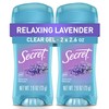 Secret Fresh Antiperspirant Deodorant for Women, 72hr Breathable Sweat &