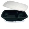 Fenton Packaging 15 X Microwavable Meal Prep Food Storage Containers