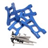 CODA Racing 4-Pack Alloy Front&Rear Suspension Arms for Traxxas 1/18