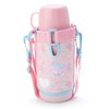 SANRIO Mewkledreamy 2-Way Stainless Steel Bottle, 21 fl oz (620