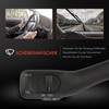 Frankberg Combination Switch Steering Column Switch 11-Pin Compatible with Alha.mbra