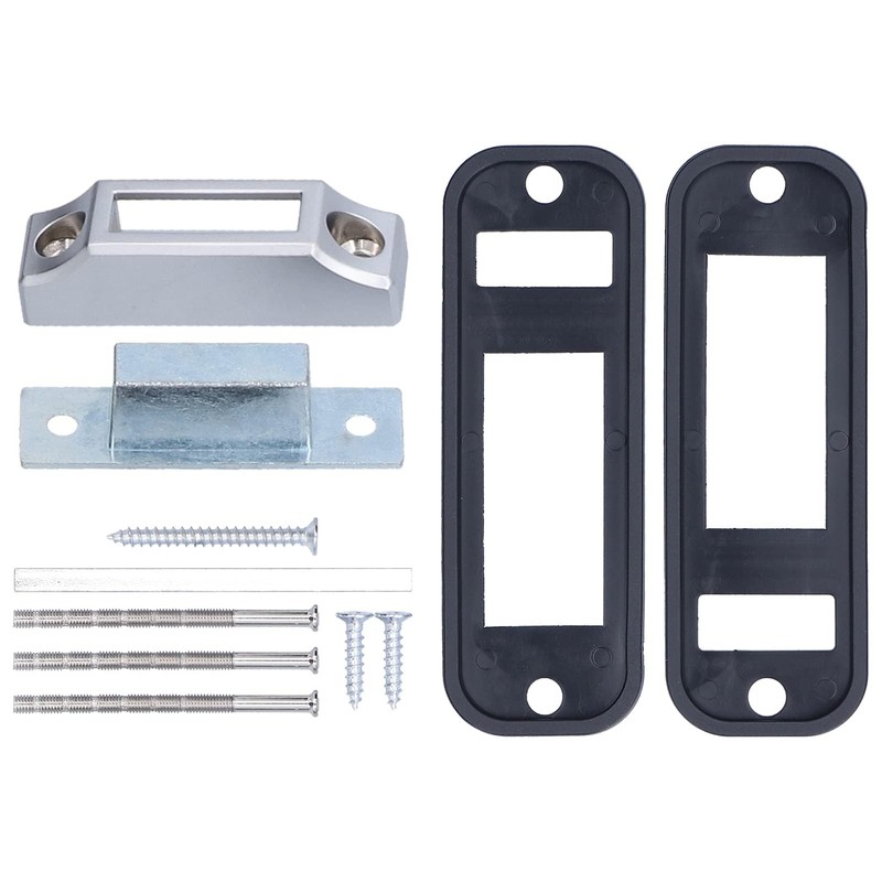 mumisuto Digital Door Lock, Keypad Combination Lock, Chrome Mechanical Code