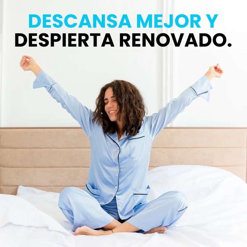 Citrato De Magnesio De 365 Cápsulas | Mantra Nutrition Sabor
