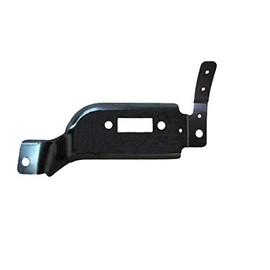 2017-2017 Ford F450 Superduty Front Driver Side Outer Bumper Support Side Bracket; Made Of High Strength Steel Partslink FO1062104C