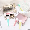 12Pcs Soft Contact Lens Remover Tool, Contact Lens Applicator Contact