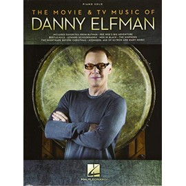 The Movie & TV Music of Danny Elfman