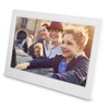 10.1Inch 1024*600 Digital Photo Picture Frame Alarm Clock Player Album