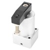 Fafeicy Rotary Pneumatic Cylinder 90 Degree Angle Clamp Corner Pneumatic