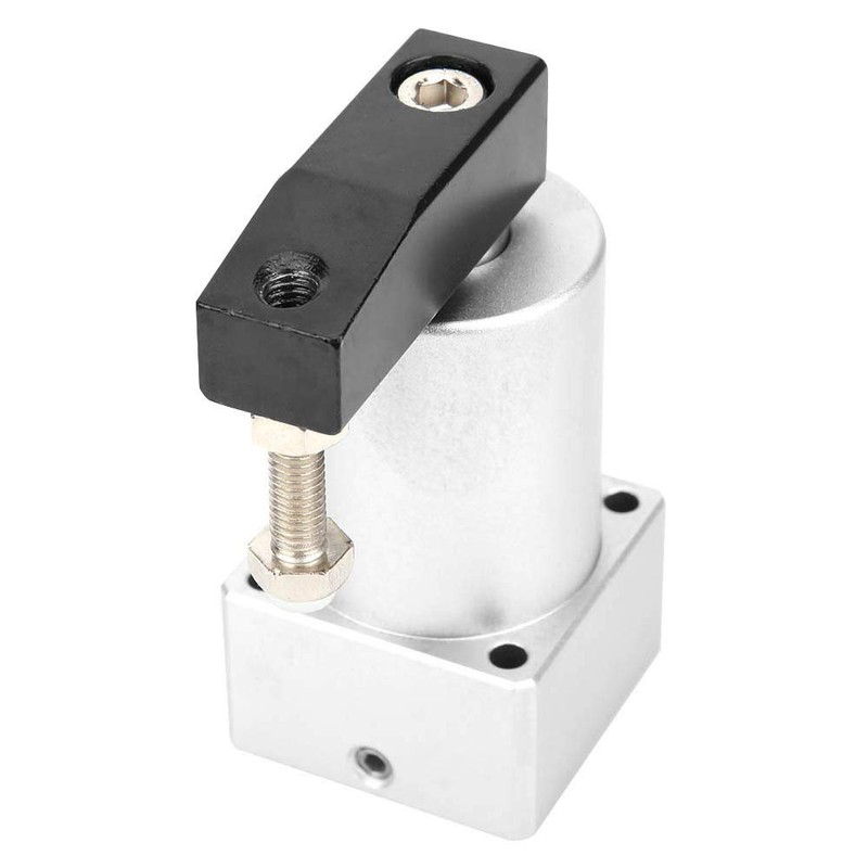 Fafeicy Rotary Pneumatic Cylinder 90 Degree Angle Clamp Corner Pneumatic