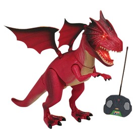 NKOK Wow World Toy Figure - R/C Fire Dragon