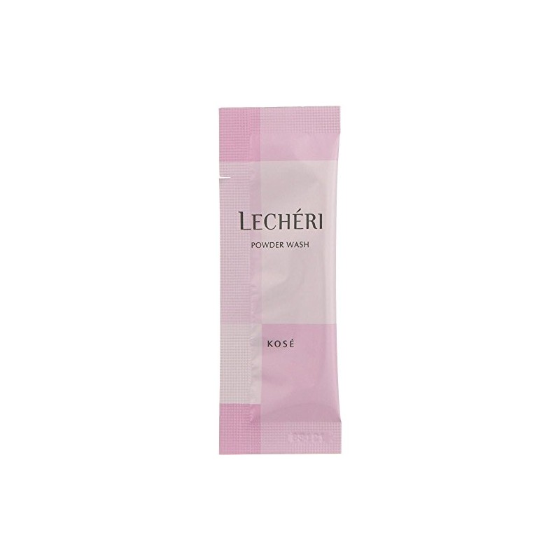 LECHERI Face Washing Powder, 0.02 oz (0.4 g) x 32