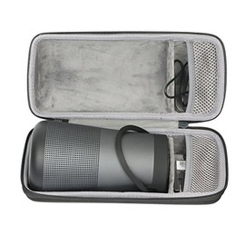 co2CREA Hard Case Replacement for Bose SoundLink Revolve+ Series II Revolve Plus Bluetooth 360 Speaker