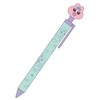 Toshinpack OU-BP001 Opanchu Rabbit Ballpoint Pen (Green)