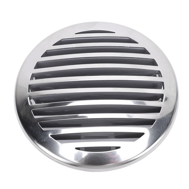 Marine Vent Cover, 4 Pcs 4-inch 316 Stainless Steel Boat