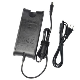 65W AC Power Laptop Adapter Supply PA12 PA-12 06TM1C for Dell Inspiron 1464 13Z 14Z 14R 15R 15Z Latitude E6330 (HK65NM130) E5250 E5440 E5450 3150 3350 E7270 (Pack of 1)
