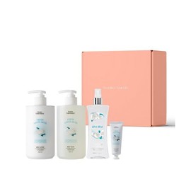 BODY FANTASIES Meoncell BODY FANTASIES Body Fantasy Gift Set 236ml (White Musk) / 메온셀 BODY FANTASIES 바디판타지 기프트 세트 236ml (화이트 머스크)