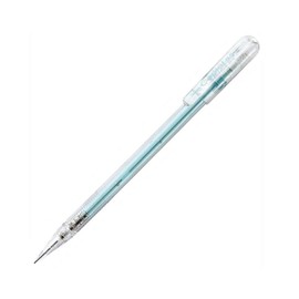 Pentel CAPLET Mechanical Pencil, 0.5mm Green Barrel, Box of 12