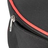 Dishes Storage Bag, Round Crockery Storage Bag Storage Container for