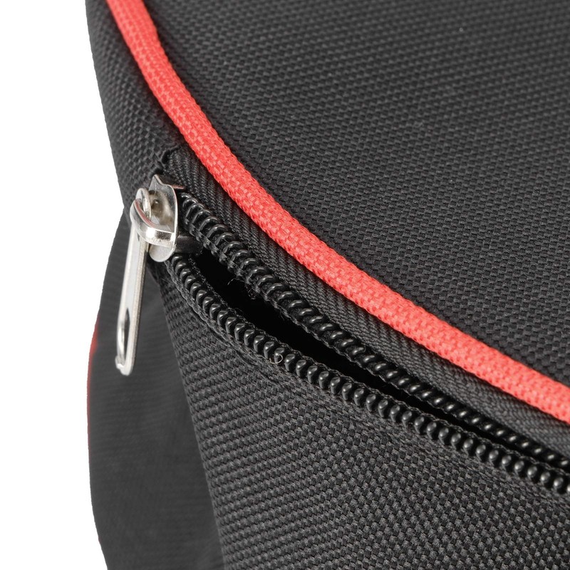 Dishes Storage Bag, Round Crockery Storage Bag Storage Container for