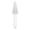 New Star Foodservice 36138 Plastic Handle Pie Server, 10-Inch, White