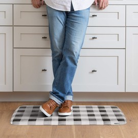 GelPro Premium Gel + Foam 3/4" Thick Anti-Fatigue Floor Mat