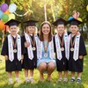 NNG Kindergarten Graduation Stole and Medal Set,2026 Graduation Sash with