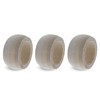 3 Wooden Egg Stands Holders Displays 0.75 Inch Diameter