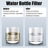 4 Pack Micro Disc Water Filter Discs for Brita Fill