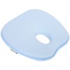 Baby Pillow Prevent Flat Head Breathable Newborns Shaping Pillow for