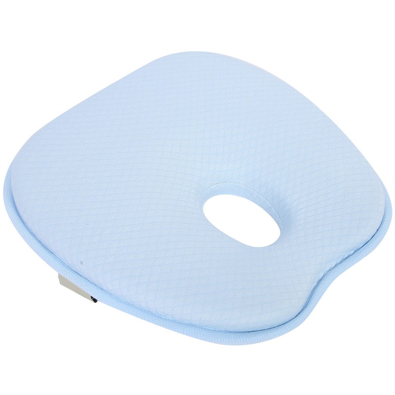 Baby Pillow Prevent Flat Head Breathable Newborns Shaping Pillow for