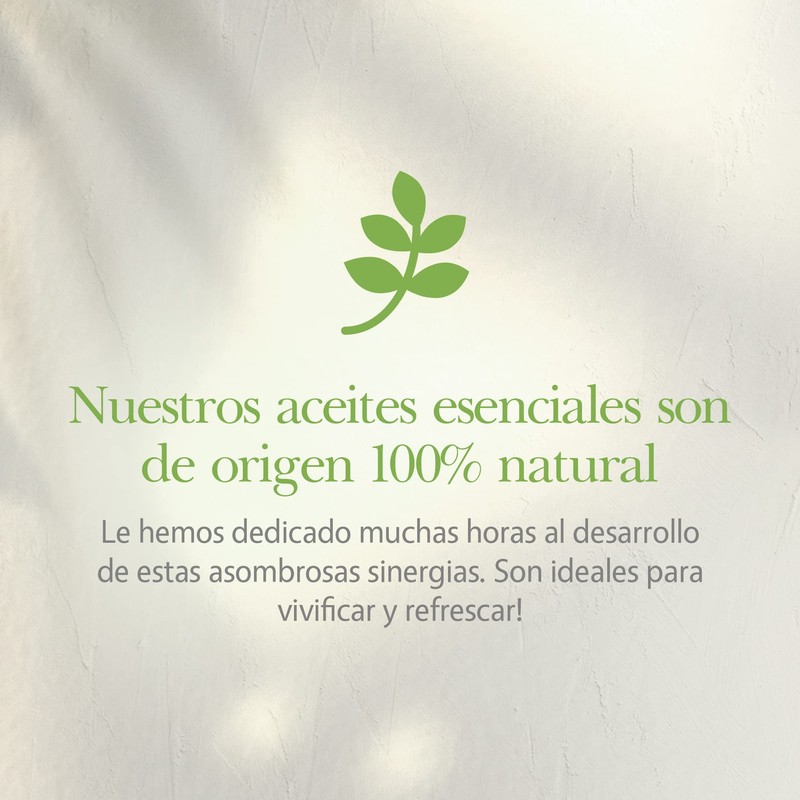 Herbolare - Paquete Bienestar 4 aceites de 5 ml. Combinación
