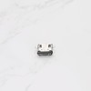YINETTECH Pack of 5 Type-C Charging Socket, USB-C Female Charging