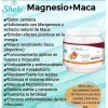 3 Colágeno Hidrolizado Magnesio + Maca / Aumenta Energía