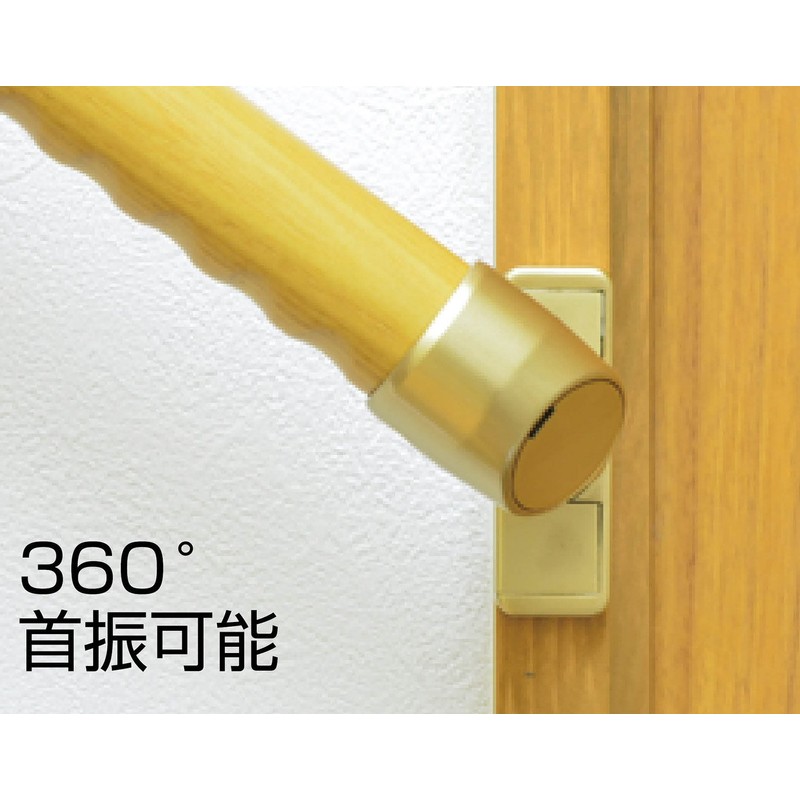 Pine Six Handrail Materials Bauhaus Select 35 Neck Scratch-Proof surimuendoburakettokaba-