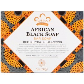 NUBIAN HERITAGE African Black Soap