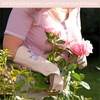 Intra-FIT Long Gardening Gloves for Women,Durable Rose Pruning Gloves Thorn