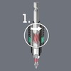 Wera Bit-Box 20 BTZ PZ2 BiTorsion Long Life All Purpose
