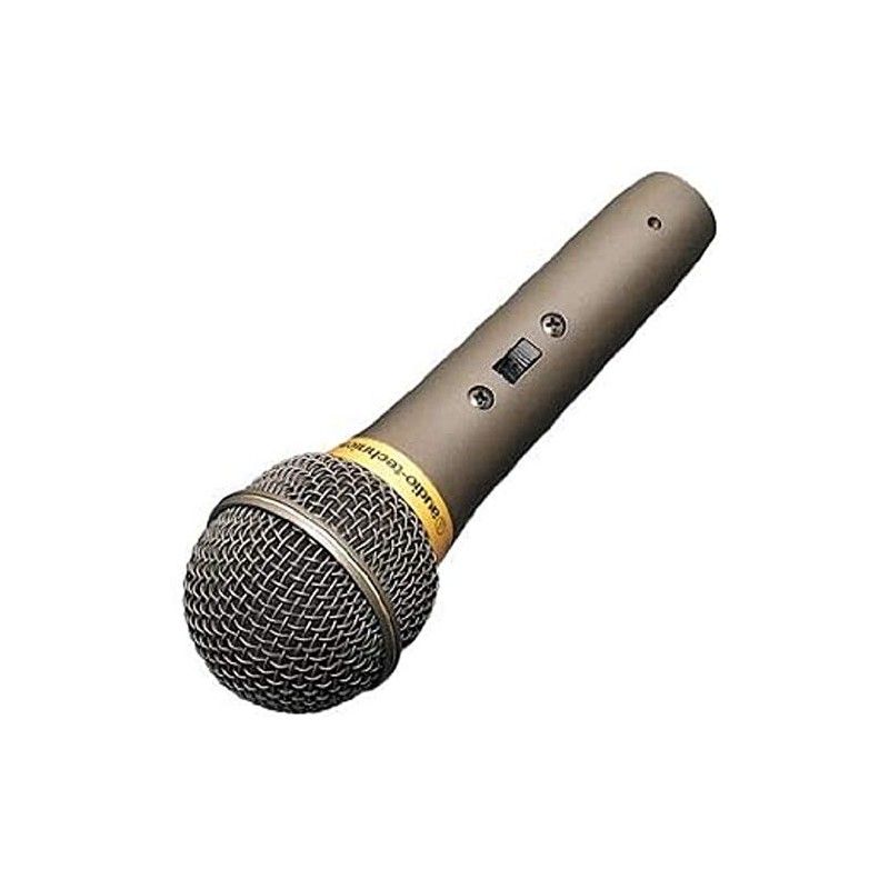 オーディオテクニカ ダイナミックボーカルマイクロホン ダークブラウン PRO-100