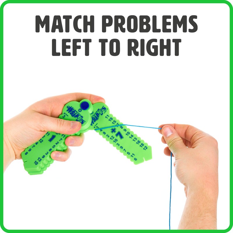 Learning Wrap-Ups Addition Self Correcting Math Problem Keys - Home