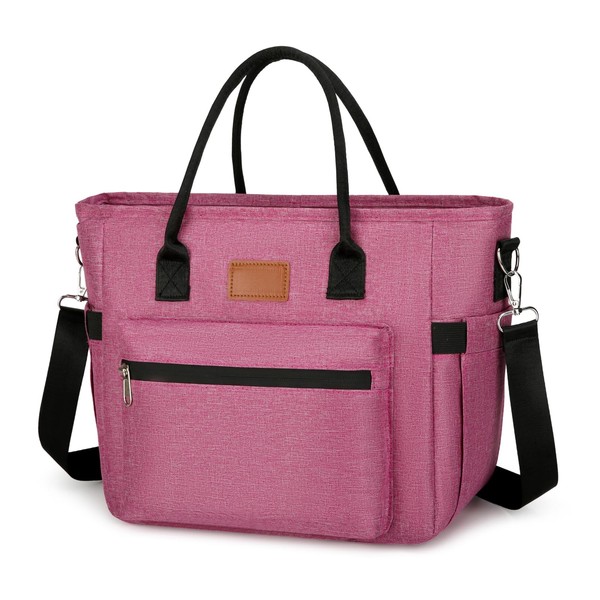 Naxnson 15L Large Capacity Cool Bag for Men and Women,