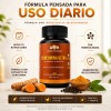 Curcumina Ultra De 60 Cápsulas 500 Mg A4h