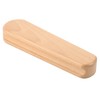 Hztyyier Dressmaking Clapper, Hardwood Tailor Clapper for Sewing, Quilting, Ironing,