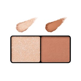 ettusais Eye Edition (Color Palette) 16 Terracotta Orange Eye Shadow 0.1 oz (3.8 g)