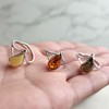 SilverAmber Jewellery UK - Genuine Lemon Baltic Amber & 925