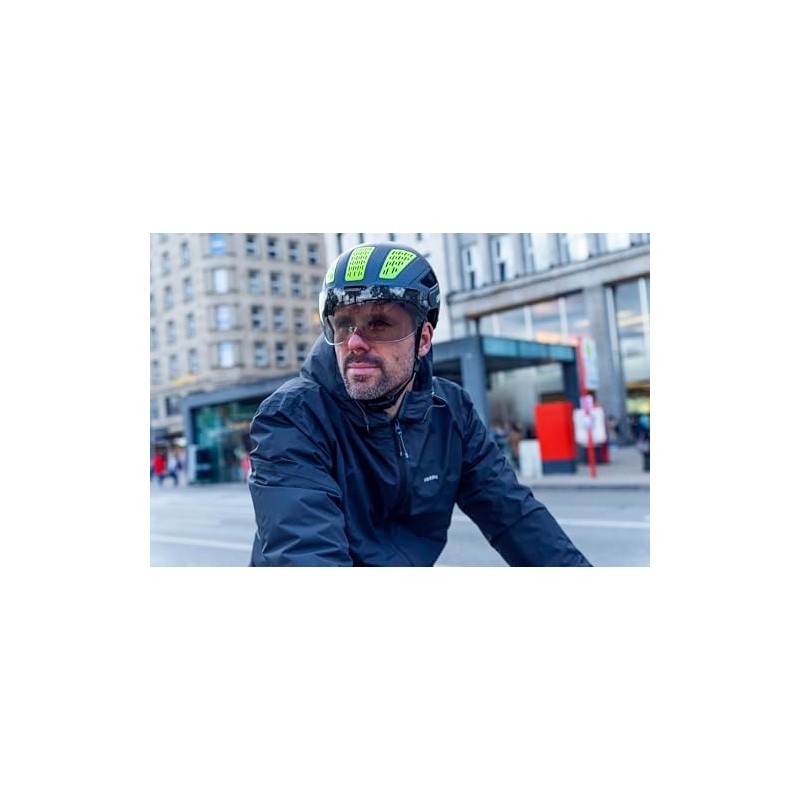 ABUS Replacement Visor for Pedelec 2.0, Hyban ACE 2.0 and