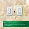 Lutron Sunnata Companion Dimmer Switch, only for use with Sunnata