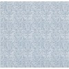 Needles N Minis 1:12, 1" Scale Dollhouse Miniature Wallpaper Blue