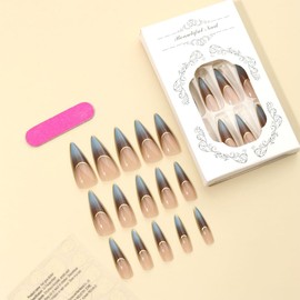 Short Press On Nails, Artificial Nail Tips